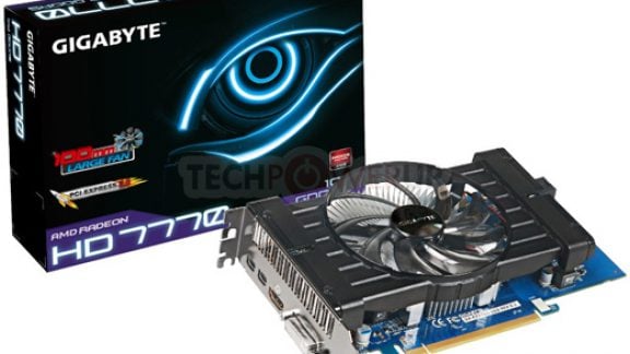 gigabyte hd 7770