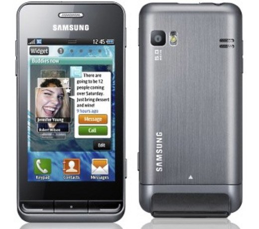 samsung wave s7230