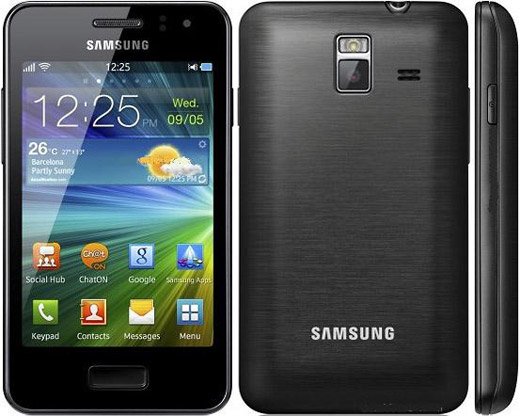 Samsung Wave S7250