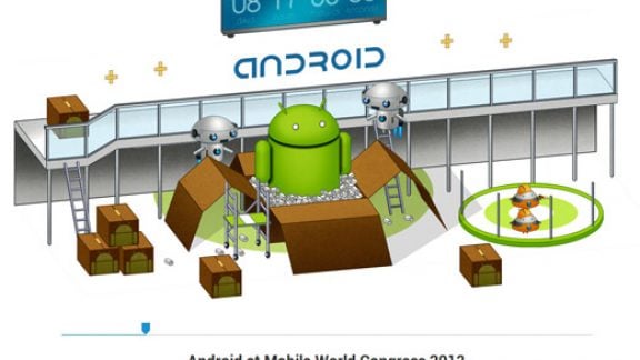 google mwc 2012