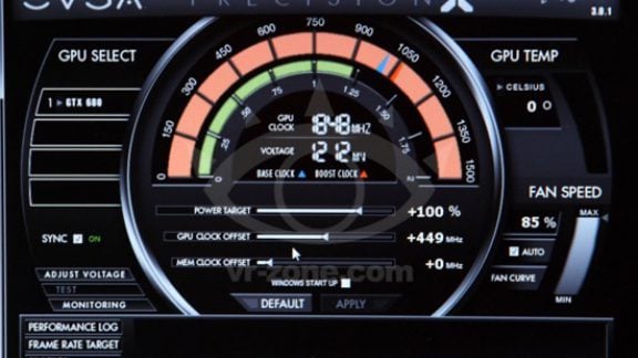 EVGA GeForce GTX 680