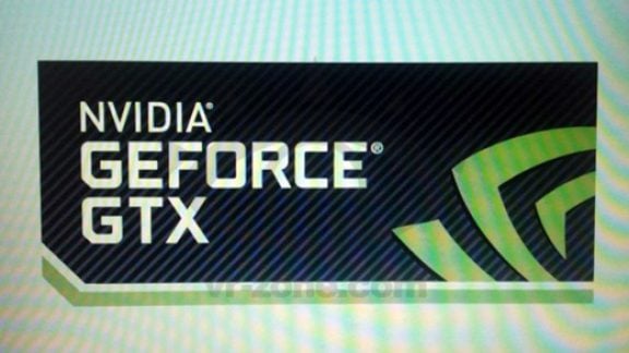Nvidia Geforce GTX