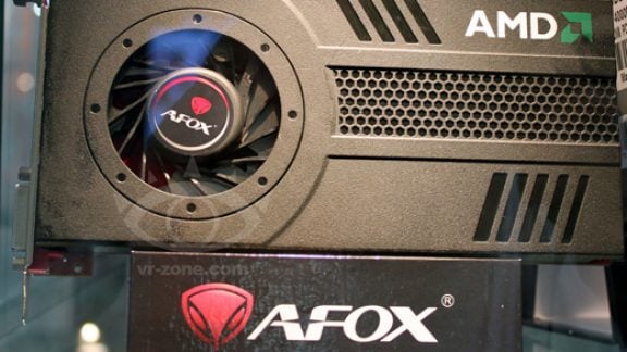 afox radeon HD 7850