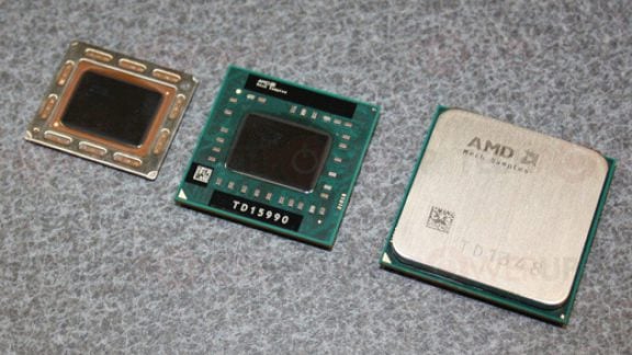 AMD FM2 Socket