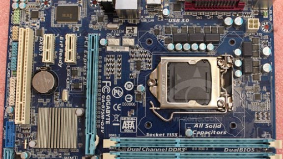 Gigabyte GA-B75M-D3V