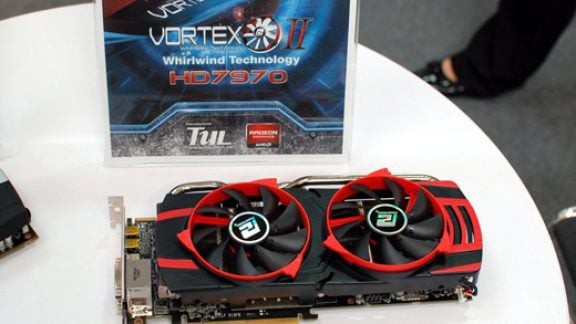 powercolor HD 7970 Vortex II