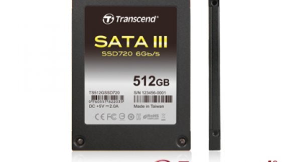 transcend ssd720