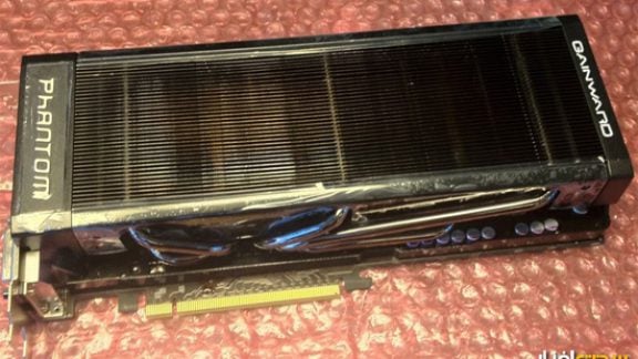 Gainward Phantom GTX 680