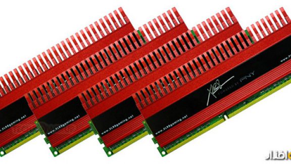 PNY XLR8 2133MHz DDR3 CAS 10