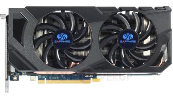 sapphire HD 7850