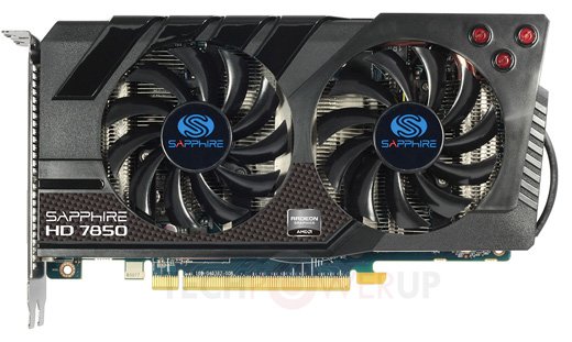 Sapphire HD 7870