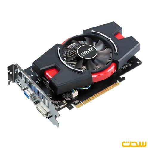 Asus GT 440 1GB GDDR 5 Overclocked