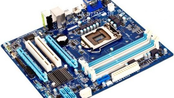 gigabyte b75