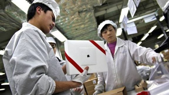 foxconn ipad 3 factory line