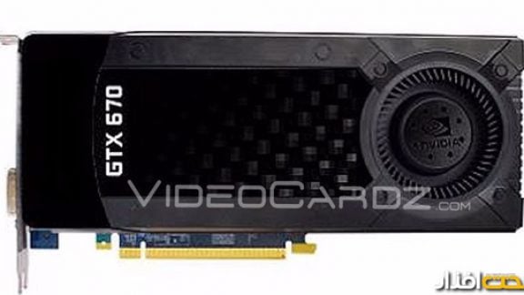 GeForce GTX 670