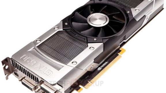 Nvidia GeForce GTX 690