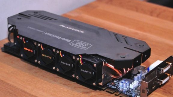 gigabyte gtx 680 windforce 5x