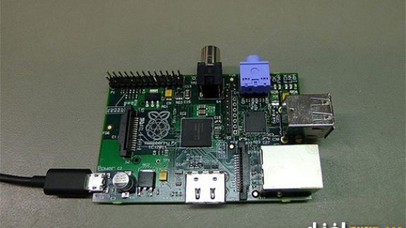 raspberry pi