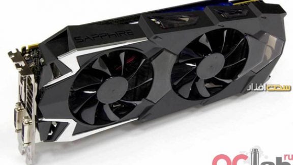 Sapphire Radeon HD 7970 Toxic 6 GB