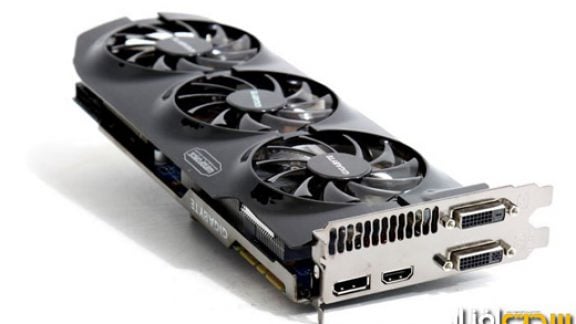 GIGABYTE GeForce GTX 680 WindForce 3X OC