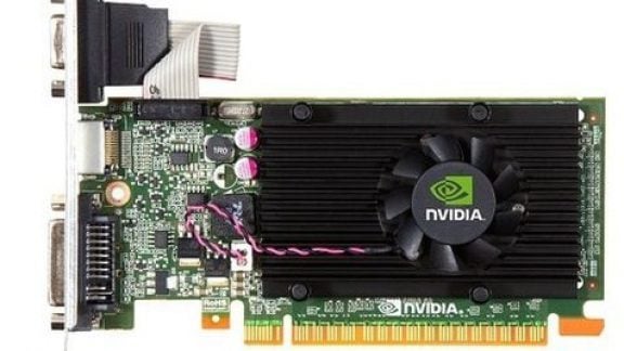 Nvidia Geforce GTX 620