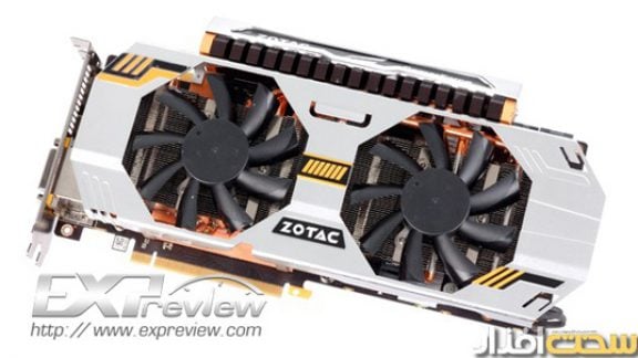 ZOTAC GTX 680 Extreme Edition