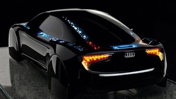 Audi OLED