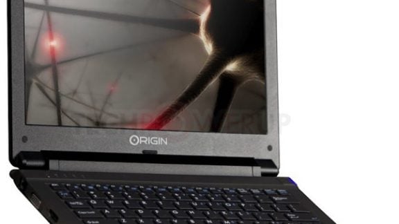 ORIGIN PC EON11-S Laptop