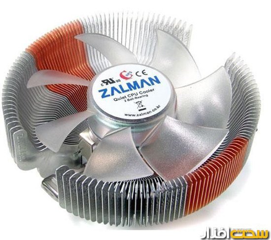 Zalman 7500 alcu led