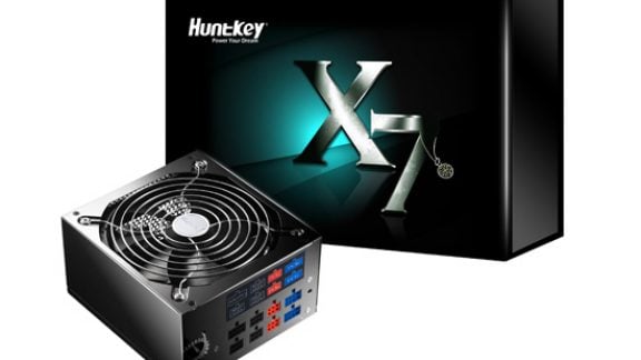 hunt key psu
