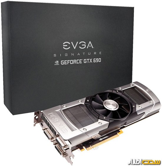 EVGA GTX 690 Signature