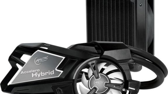 arctic liquid cooler for gtx 680
