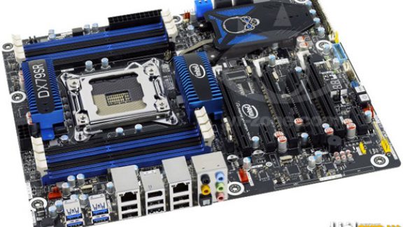 Intel Extreme DX79SR