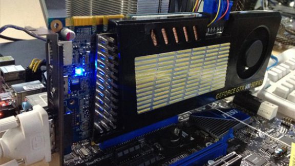 Galaxy GeForce GTX 670