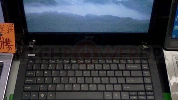 Acer Aspire E1-421 AMD Brazos 2.0 CPU