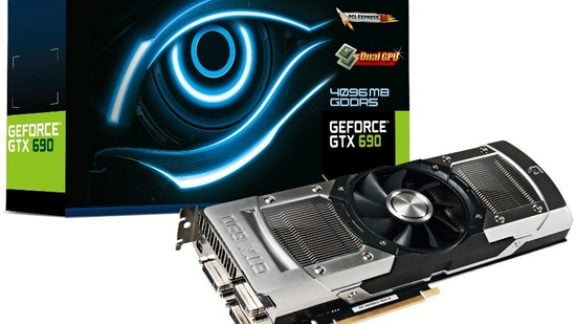 Gigabyte GTX 690