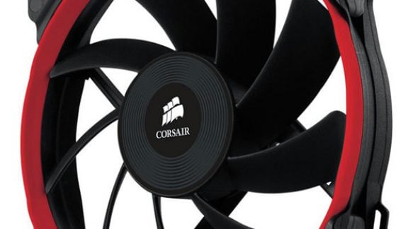 corsair fan