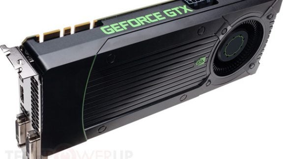 Nvidia GTX 670