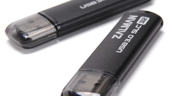 zalman usb 3.0 flash memory