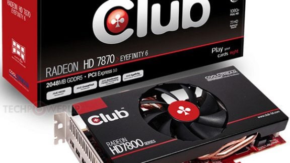 club 3d hd 7870 eyefinity 6