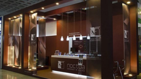 Noctua computex 2012