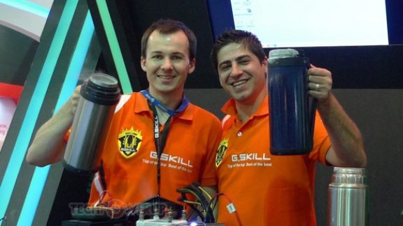 Gskill Computex 2012