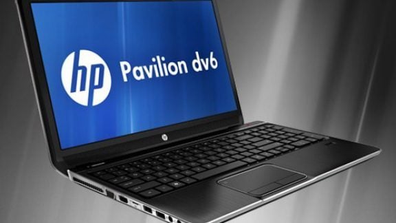 hp dv6-7010us amd trinity a8-4500M