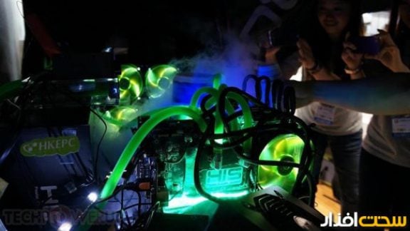 3d mark vantage HIS 7970 X