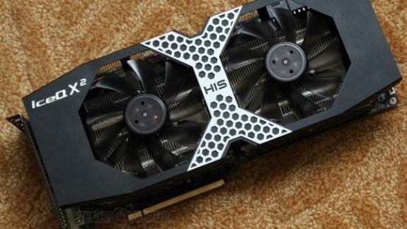 HIS Radeon HD 7970 X2 Ice