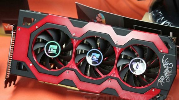 PowerColor Radeon HD 7970 X2 Devil 13 dual-GPU
