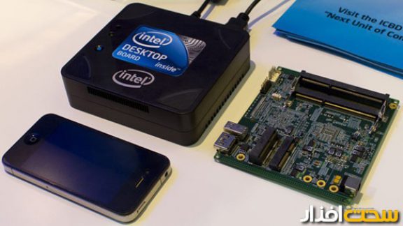 Intel NCU 4-inch min i pc