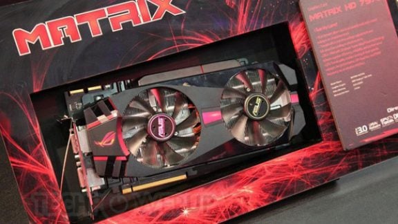 asus rog matrix 7970