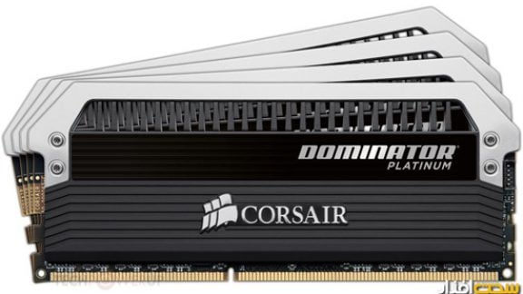 Corsair dominator platnum ddr3