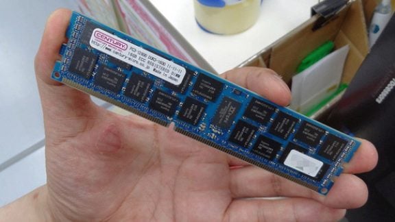 Century Japan 16GB DDR3 1600mhz
